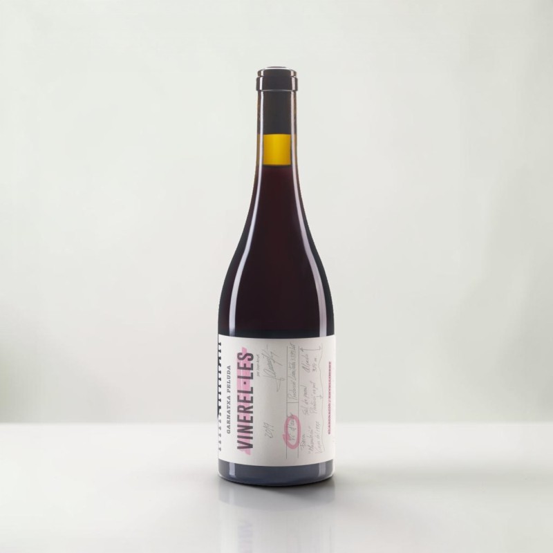 VINEREL·LES Garnatxa Peluda