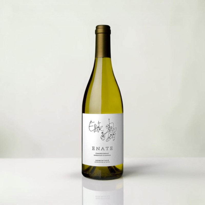 ENATE Chardonnay Barrica