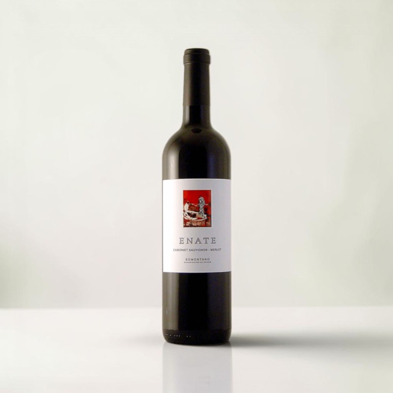ENATE Cabernet-sauvignon-Merlot